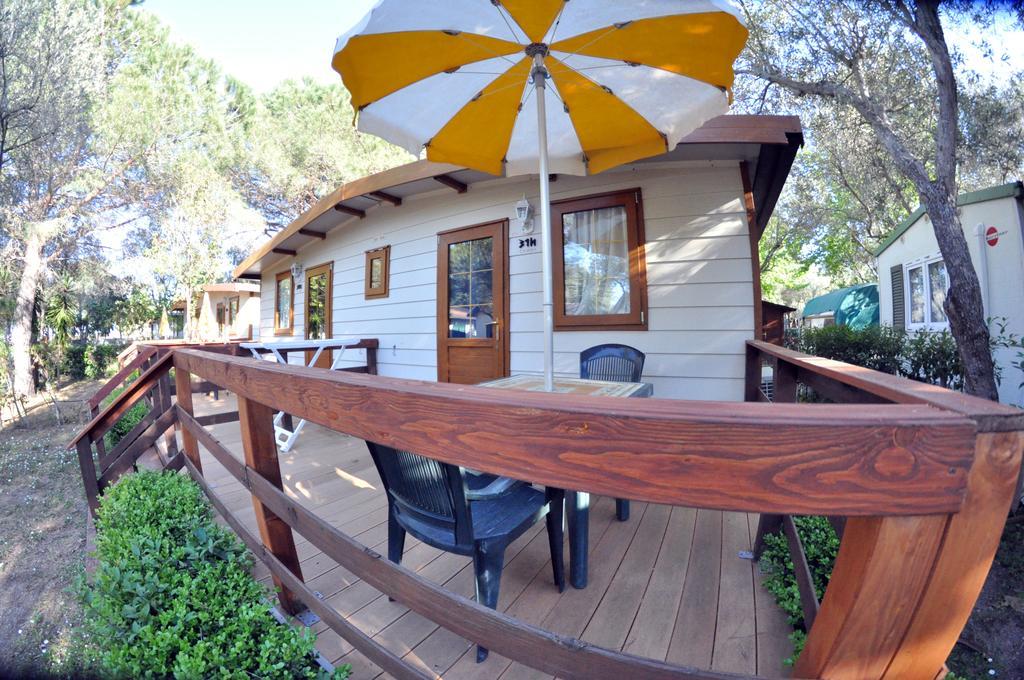 Camping Villaggio Paestum Foce del Sele Exterior photo