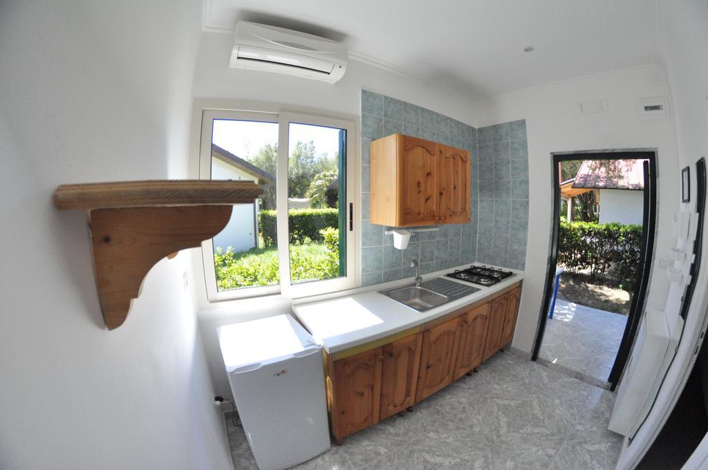 Camping Villaggio Paestum Foce del Sele Exterior photo