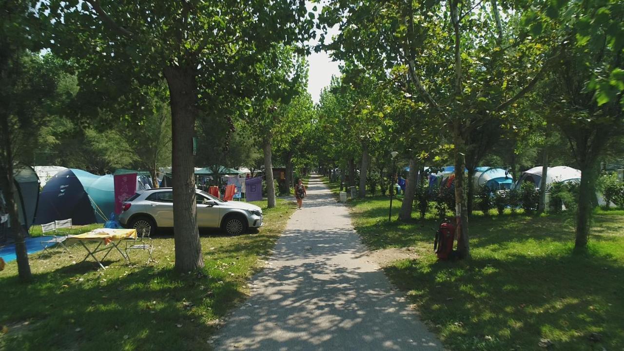 Camping Villaggio Paestum Foce del Sele Exterior photo