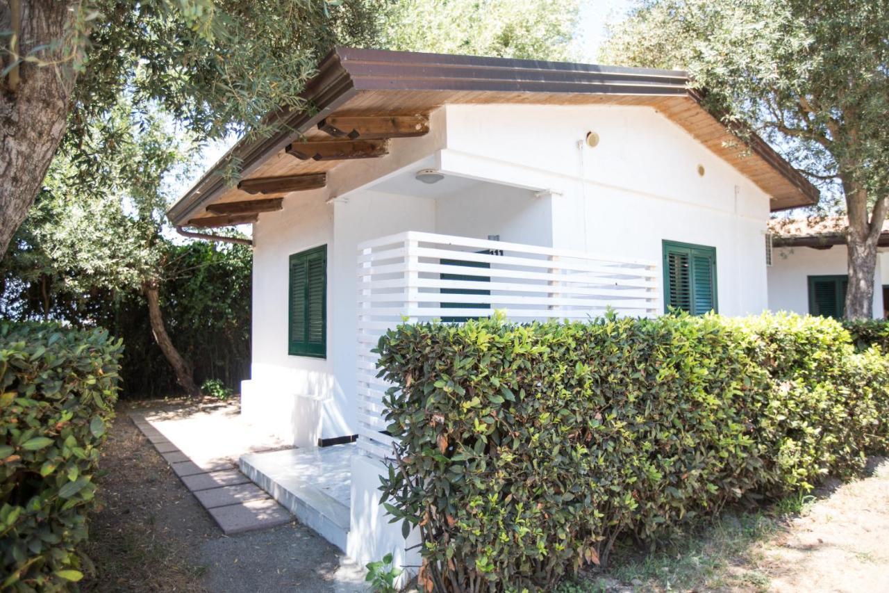 Camping Villaggio Paestum Foce del Sele Exterior photo